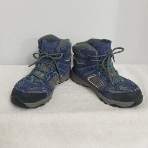 Vasque Waterproof suede boots